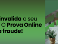 A Tecnologia de Proctoring que Garante a Credibilidade dos Seus Processos Seletivos e Certificações