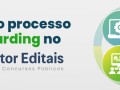 Conheça o processo de onboarding no Gestor Editais