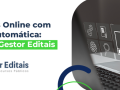 Prova de Títulos Online com Pontuação Automática