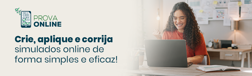 Como Criar, Aplicar e Corrigir Simulados Online de Forma Simples e Eficaz