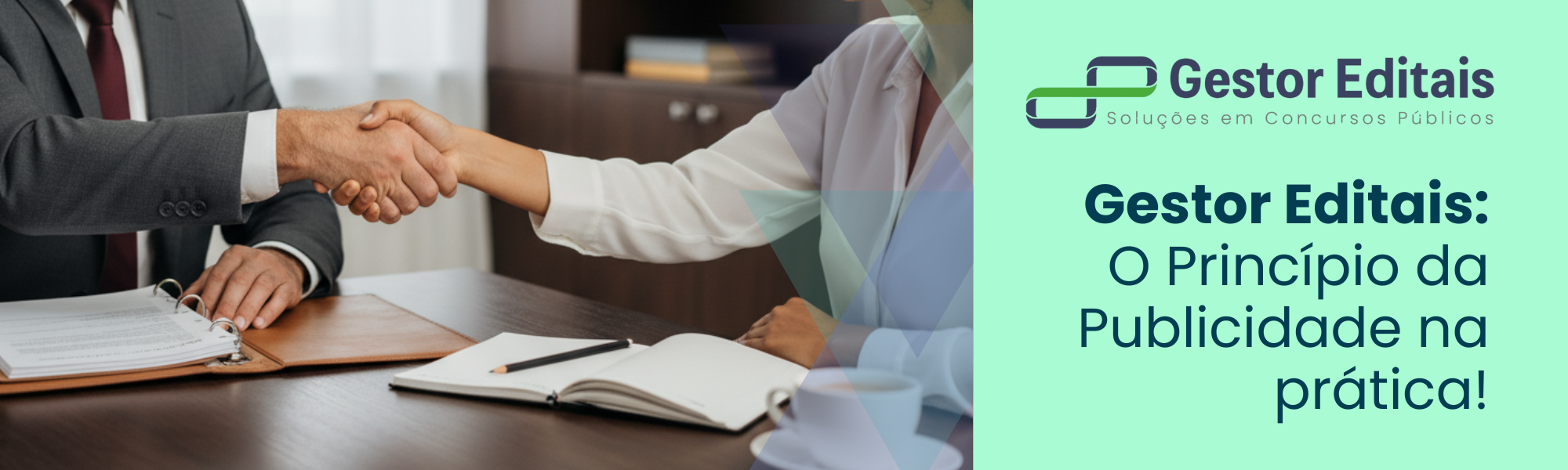 Gestor Editais: o sistema transparente e confiável para concursos públicos