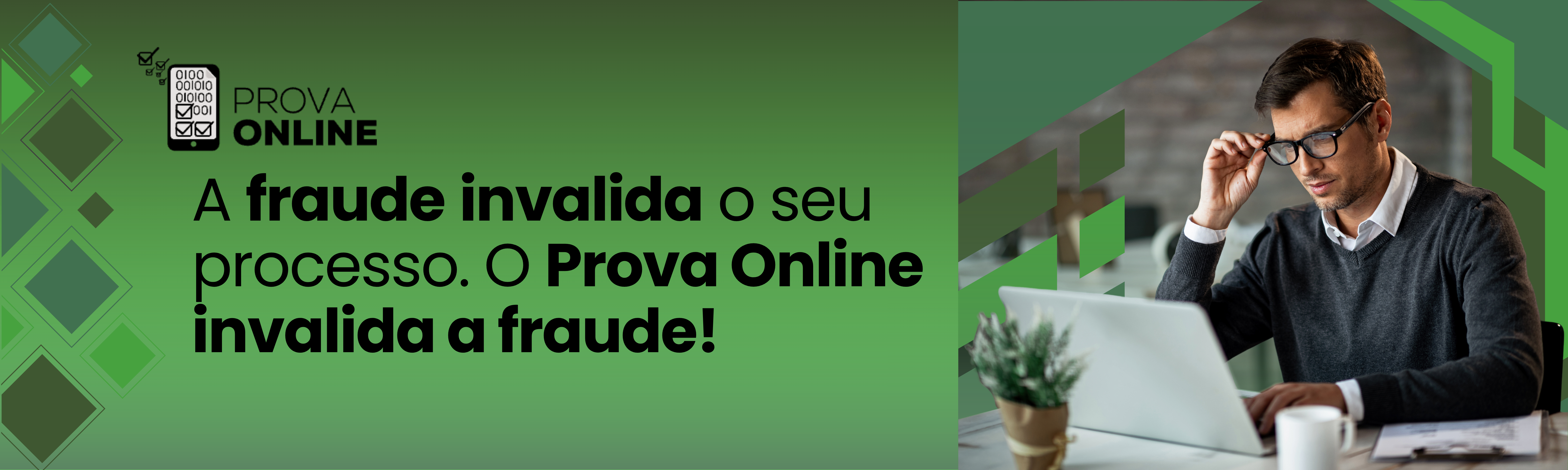 A Tecnologia de Proctoring que Garante a Credibilidade dos Seus Processos Seletivos e Certificações