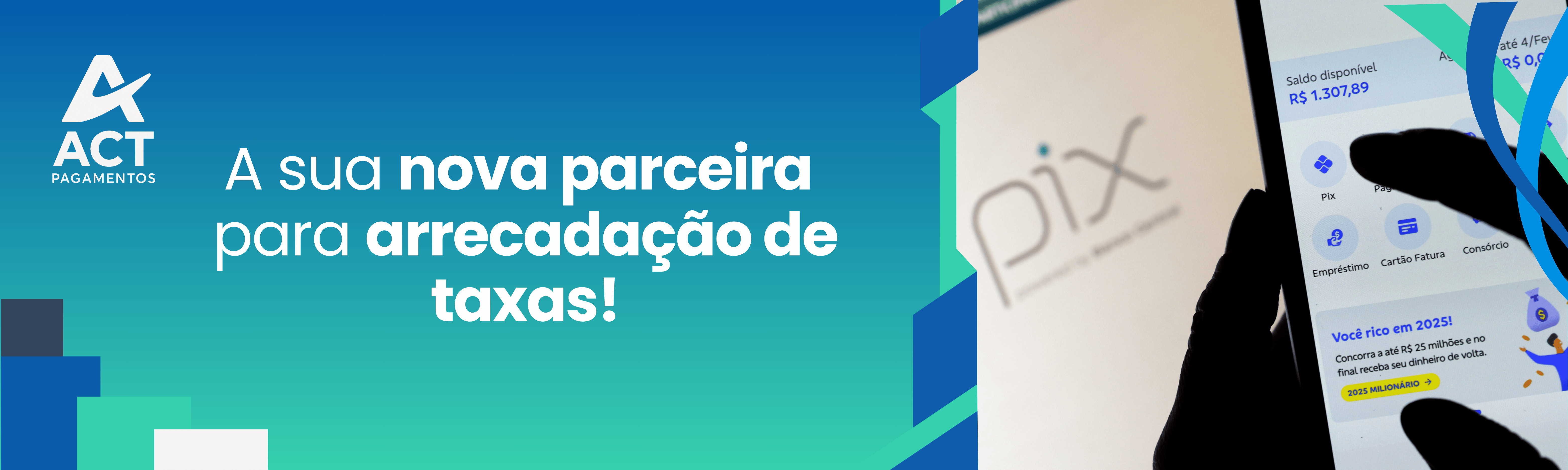 Por que a Intermediação de Pagamentos é Essencial em Seletivos e Concursos? Conheça a ACT Pagamentos