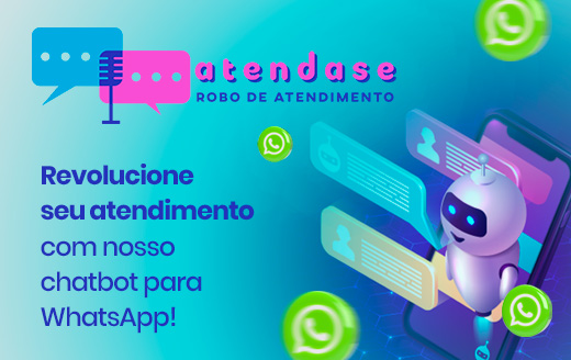 Atendase - Robô de multiatendimento para Whatsapp